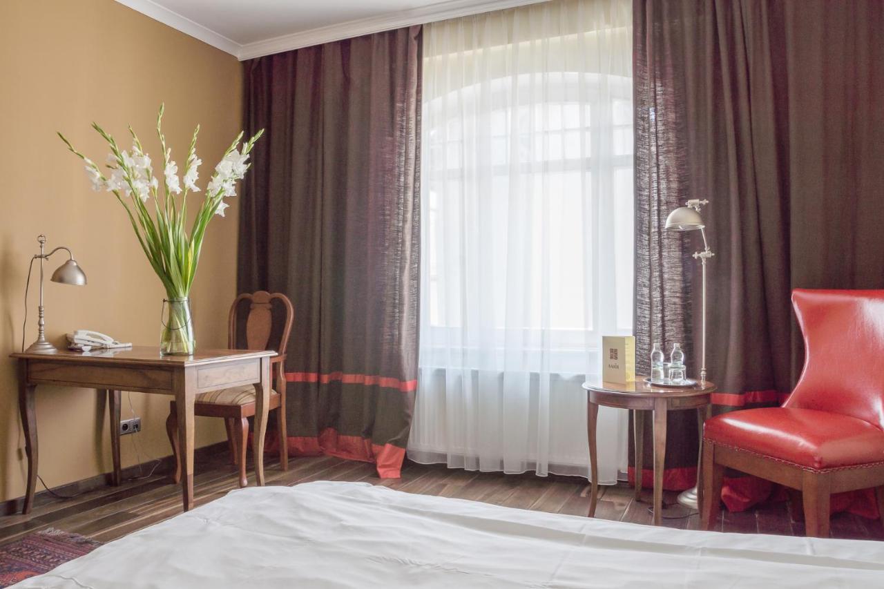 Hotel Rejs Ustka Quarto foto